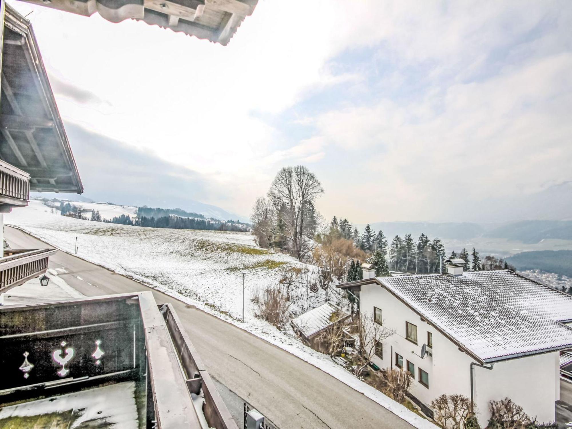 Apartment Jaegerhof-3 By Interhome Hochpillberg Εξωτερικό φωτογραφία