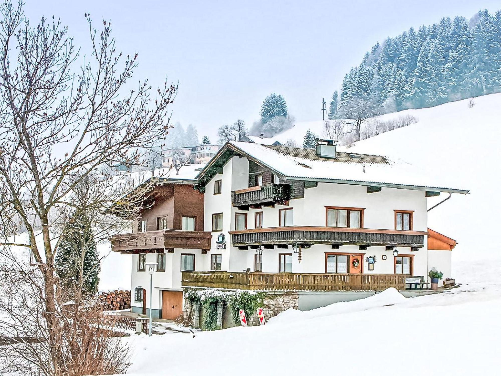 Apartment Jaegerhof-3 By Interhome Hochpillberg Εξωτερικό φωτογραφία