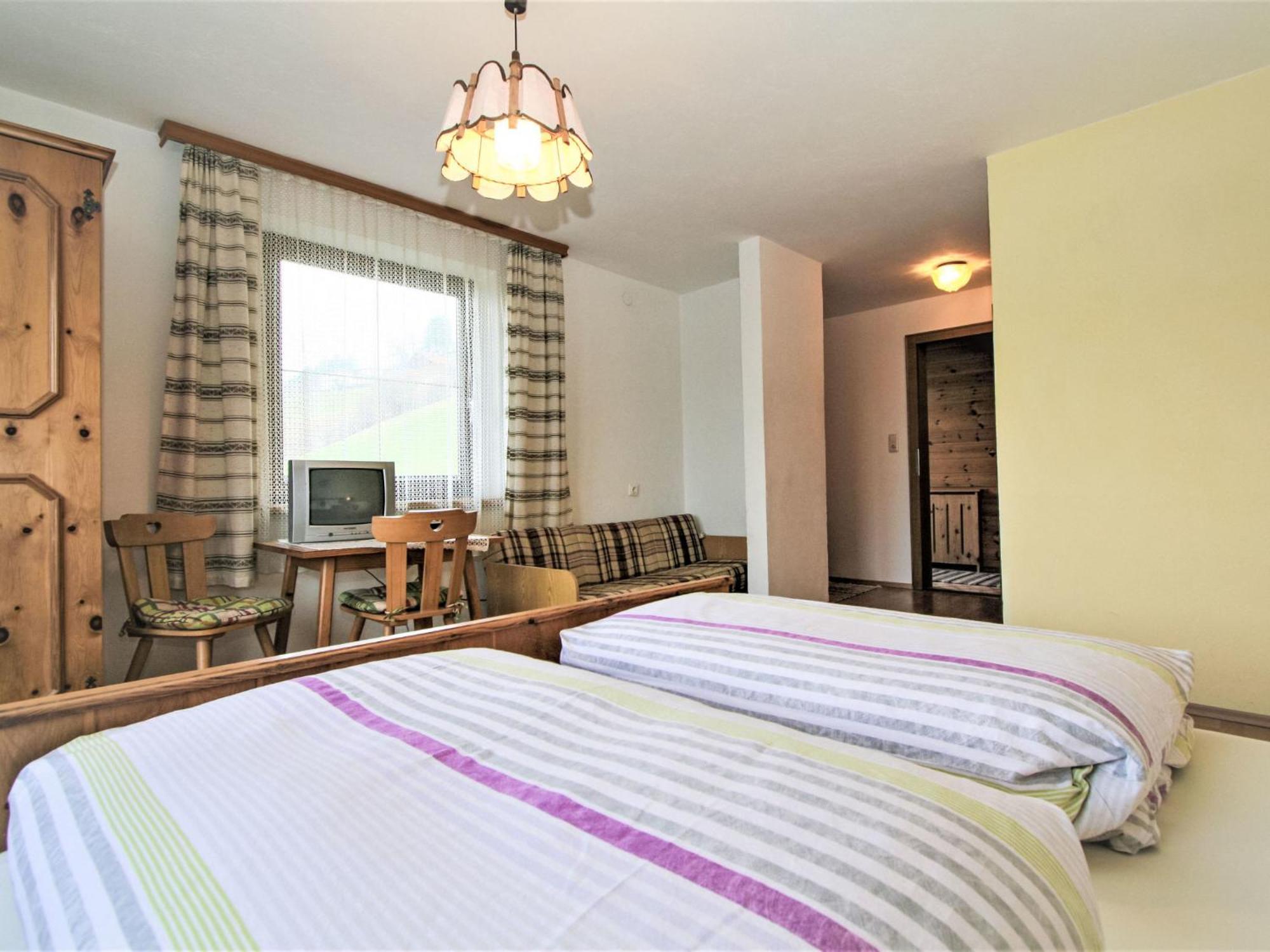 Apartment Jaegerhof-3 By Interhome Hochpillberg Εξωτερικό φωτογραφία